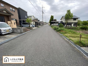 甲賀市水口町山、土地の画像です