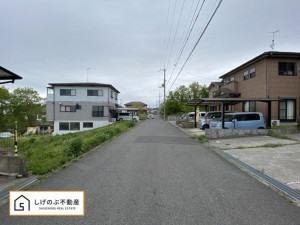 甲賀市水口町山、土地の画像です