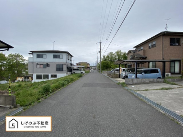 甲賀市水口町山、土地の画像です