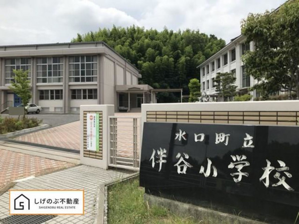 甲賀市水口町山、土地の画像です
