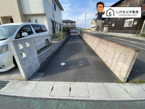 湖南市夏見、中古一戸建ての画像です