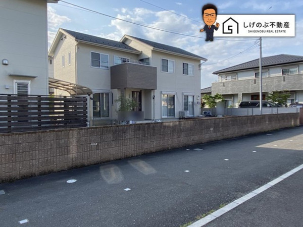 湖南市夏見、中古一戸建ての画像です