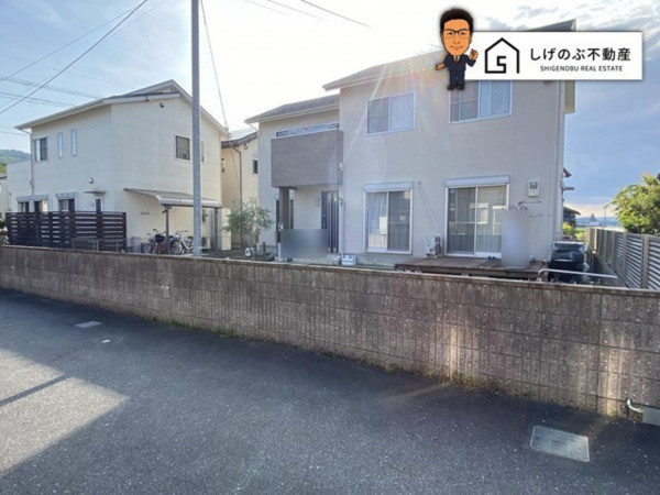 湖南市夏見、中古一戸建ての画像です