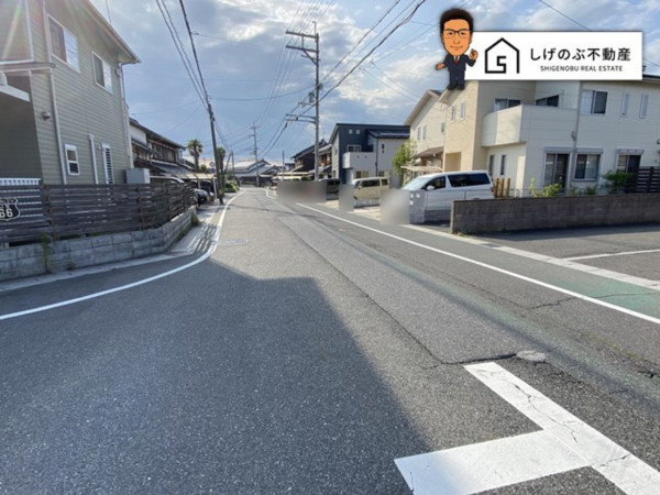 湖南市夏見、中古一戸建ての画像です
