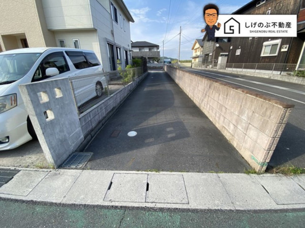 湖南市夏見、中古一戸建ての画像です