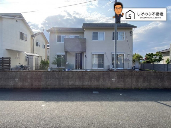 湖南市夏見、中古一戸建ての画像です