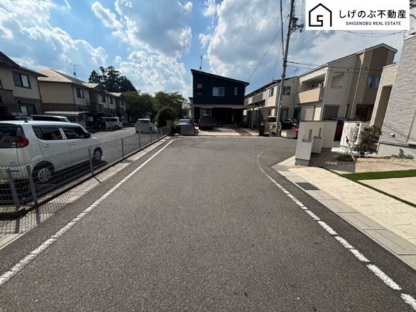 甲賀市水口町西林口、新築一戸建ての画像です