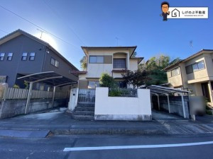甲賀市甲南町希望ケ丘、中古一戸建ての画像です