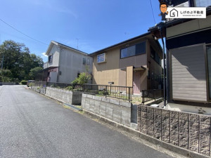 甲賀市甲南町新治、中古一戸建ての画像です