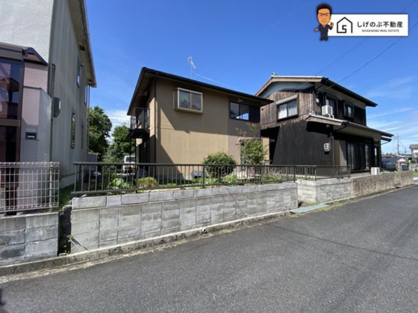 甲賀市甲南町新治、中古一戸建ての画像です