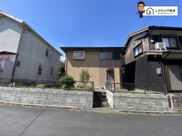 甲賀市甲南町新治、中古一戸建ての画像です