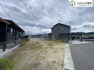 湖南市吉永、土地の画像です