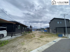 湖南市吉永、土地の画像です