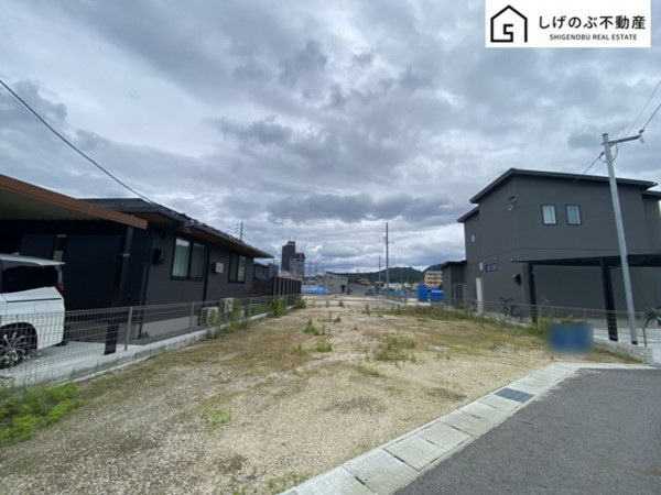 湖南市吉永、土地の画像です