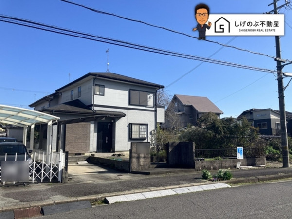 甲賀市甲南町希望ケ丘本町、中古一戸建ての画像です