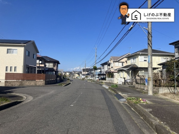 甲賀市甲南町希望ケ丘本町、中古一戸建ての画像です