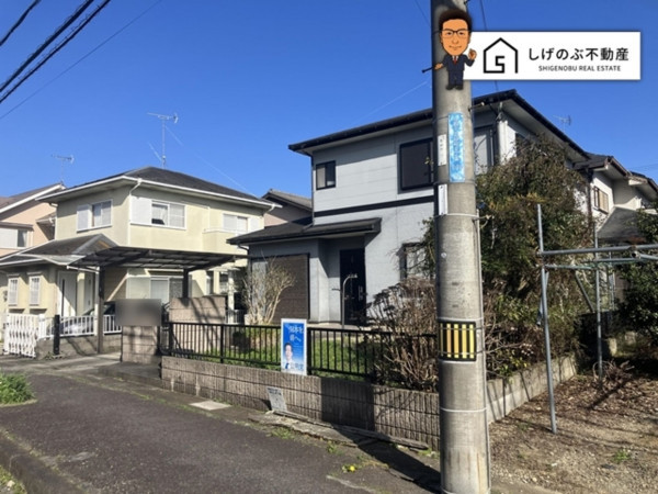 甲賀市甲南町希望ケ丘本町、中古一戸建ての画像です