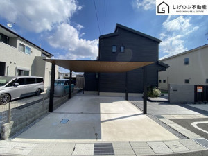 甲賀市甲南町野田、中古一戸建ての画像です