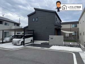 甲賀市甲南町野田、中古一戸建ての外観画像です