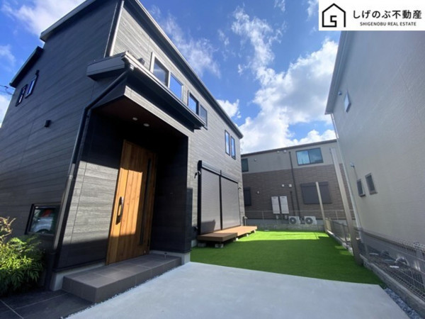 甲賀市甲南町野田、中古一戸建ての画像です