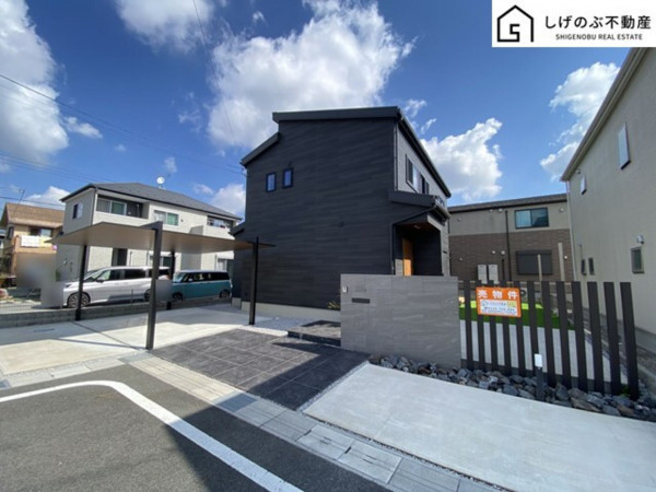 甲賀市甲南町野田、中古一戸建ての画像です