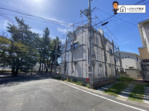 甲賀市水口町鹿深、中古一戸建ての外観画像です