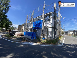 甲賀市水口町鹿深、中古一戸建ての外観画像です