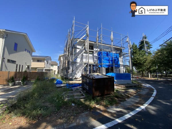 甲賀市水口町鹿深、中古一戸建ての外観画像です