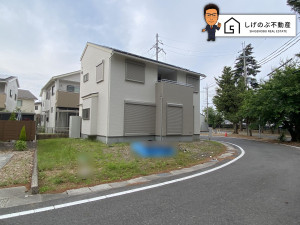 甲賀市水口町鹿深、中古一戸建ての外観画像です
