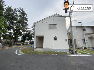 甲賀市水口町鹿深、中古一戸建ての外観画像です