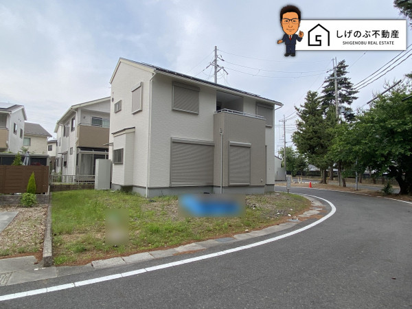 甲賀市水口町鹿深、中古一戸建ての外観画像です