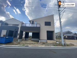 甲賀市水口町暁、中古一戸建ての画像です