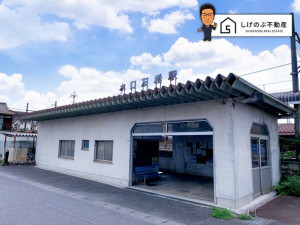 甲賀市水口町暁、中古一戸建ての画像です
