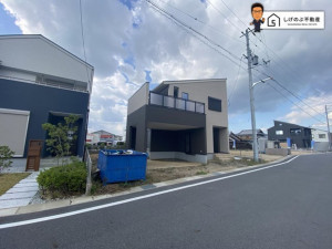 甲賀市水口町暁、中古一戸建ての画像です