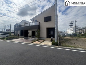 甲賀市水口町暁、中古一戸建ての画像です