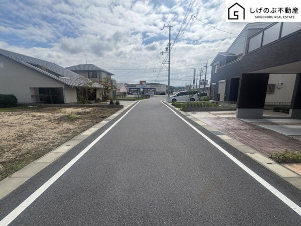 甲賀市水口町暁、中古一戸建ての画像です
