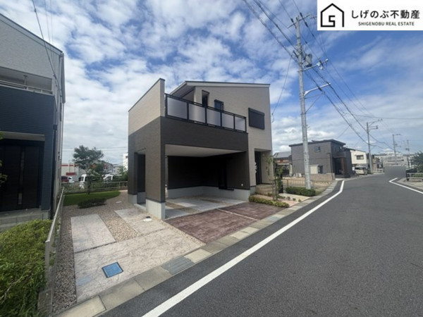 甲賀市水口町暁、中古一戸建ての画像です