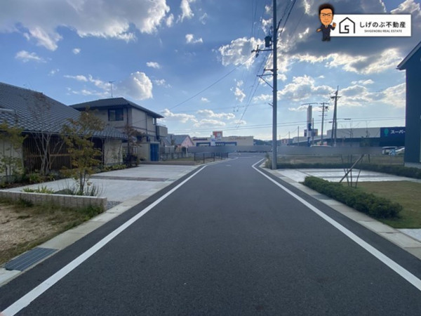 甲賀市水口町暁、中古一戸建ての画像です
