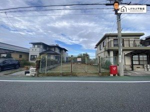 湖南市吉永、土地の外観画像です