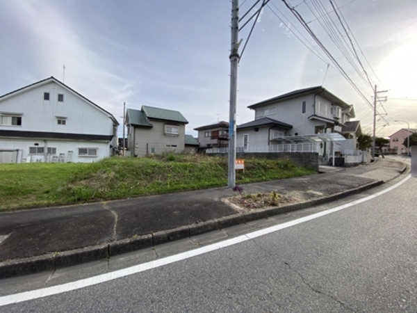 甲賀市甲南町希望ケ丘本町、土地の外観画像です