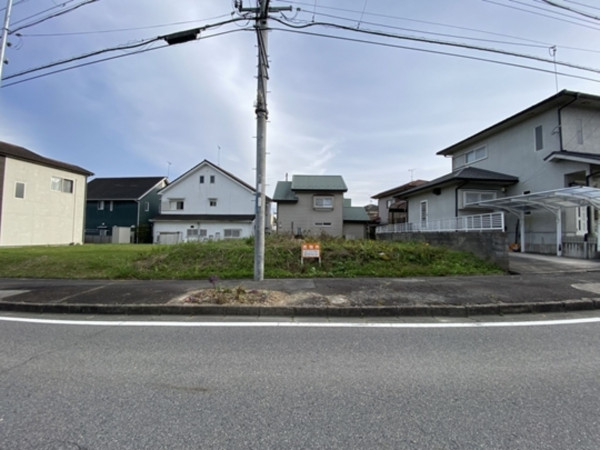甲賀市甲南町希望ケ丘本町、土地の外観画像です