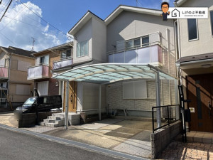 湖南市吉永、中古一戸建ての画像です