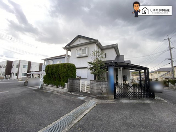 湖南市下田、中古一戸建ての画像です