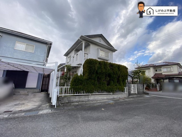 湖南市下田、中古一戸建ての画像です