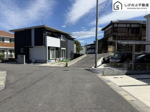 湖南市水戸町、中古一戸建ての画像です