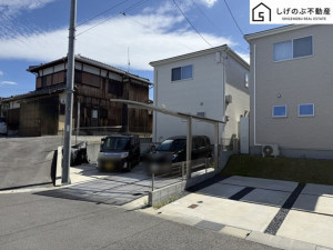 湖南市水戸町、中古一戸建ての画像です