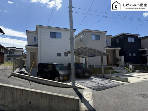 湖南市水戸町、中古一戸建ての画像です