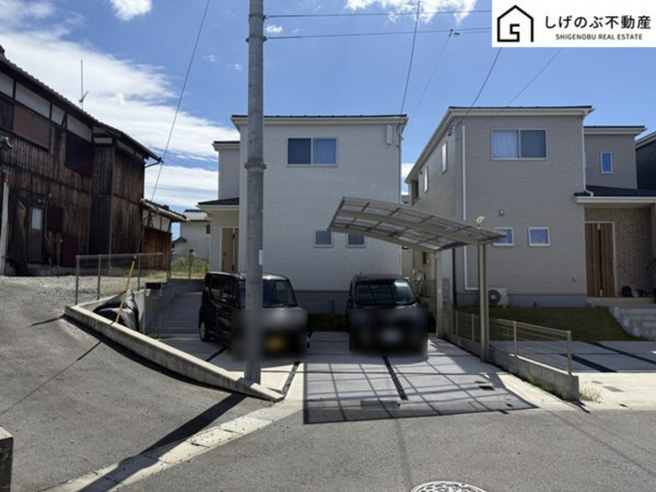 湖南市水戸町、中古一戸建ての画像です