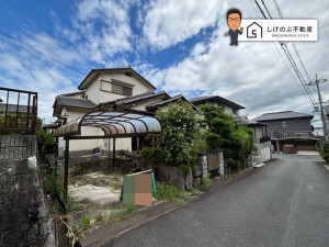 甲賀市水口町名坂、中古一戸建ての画像です