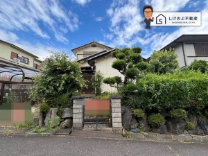 甲賀市水口町名坂、中古一戸建ての画像です